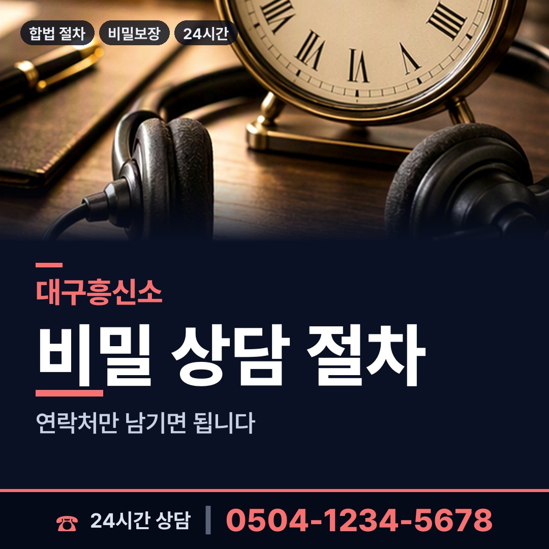 대구 만촌1동 채용신원조사 상담 안내